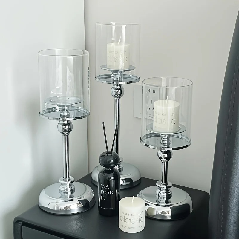 1 Set Of European Style Light  - Scented Candle Luxury 评论和价格