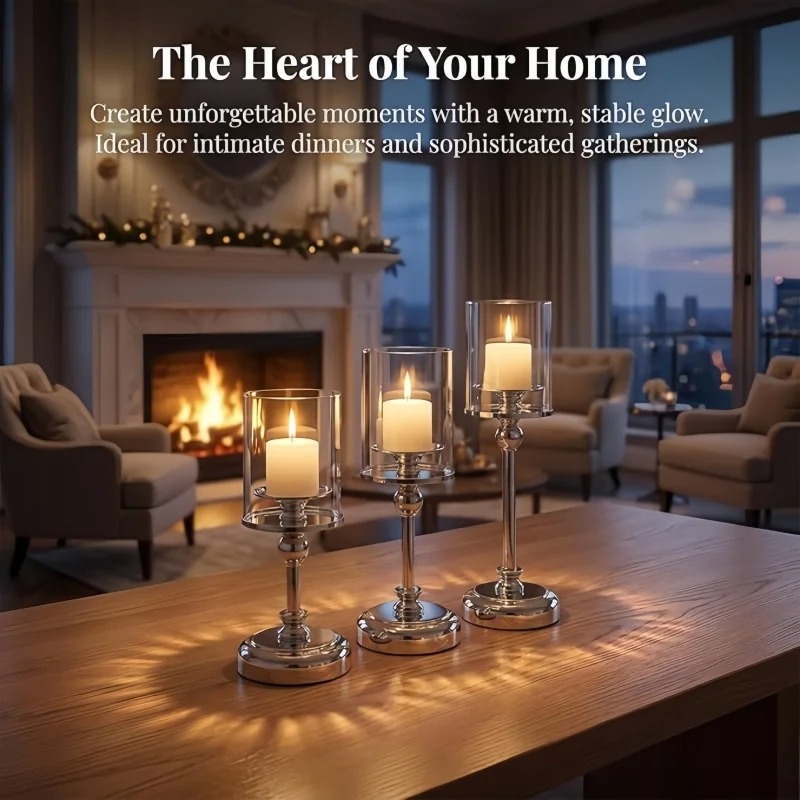 1 Set Of European Style Light  - Scented Candle Luxury 评论和价格