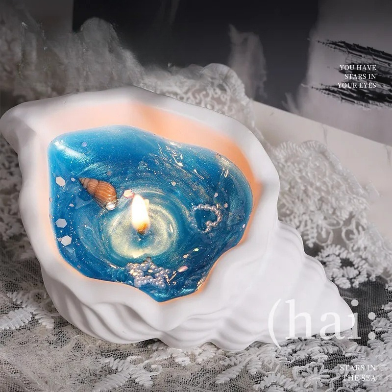 Light Luxury Aromatherapy Gyps - Scented Candle Luxury 评论和价格