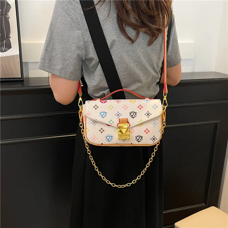 Women Luxury Elegant Leather F - Luxury Lifestyle Handbags 评论和价格