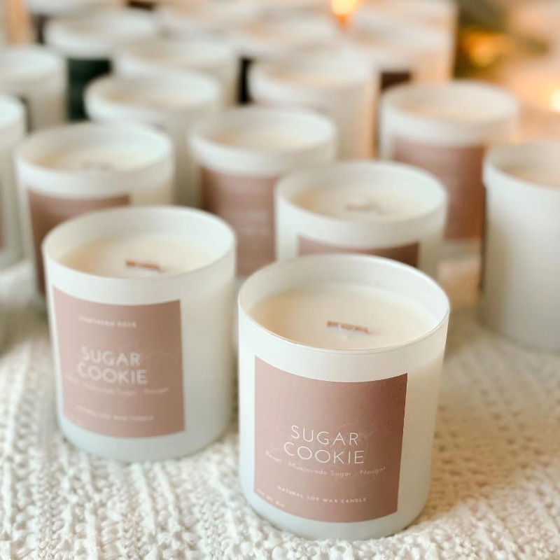 Home decoration gift box scent - Scented Candle Luxury 评论和价格