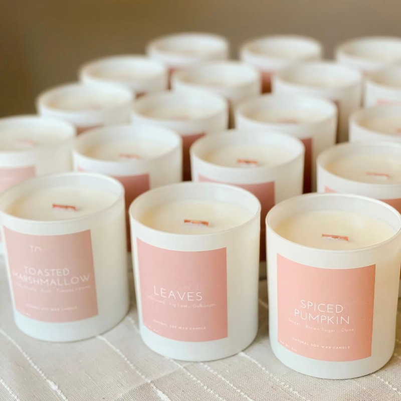 Home decoration gift box scent - Scented Candle Luxury 评论和价格