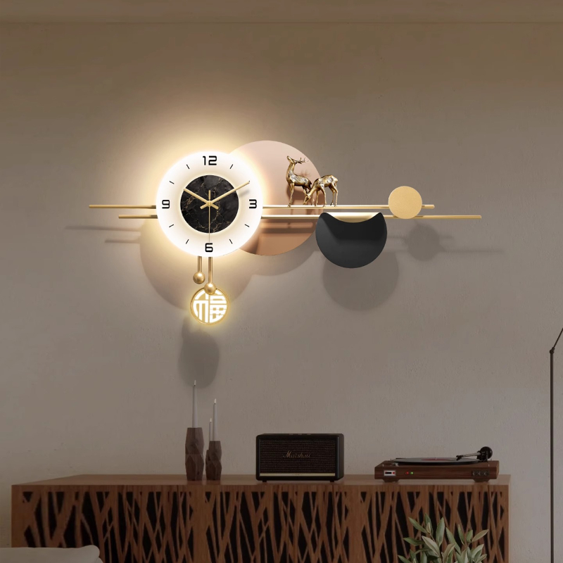 Light Luxury Interior Wall Clo - Luxury Lifestyle Aesthetic 评论和价格