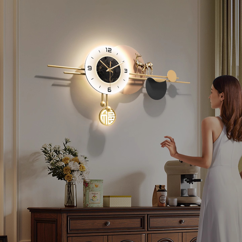 Light Luxury Interior Wall Clo - Luxury Lifestyle Aesthetic 评论和价格