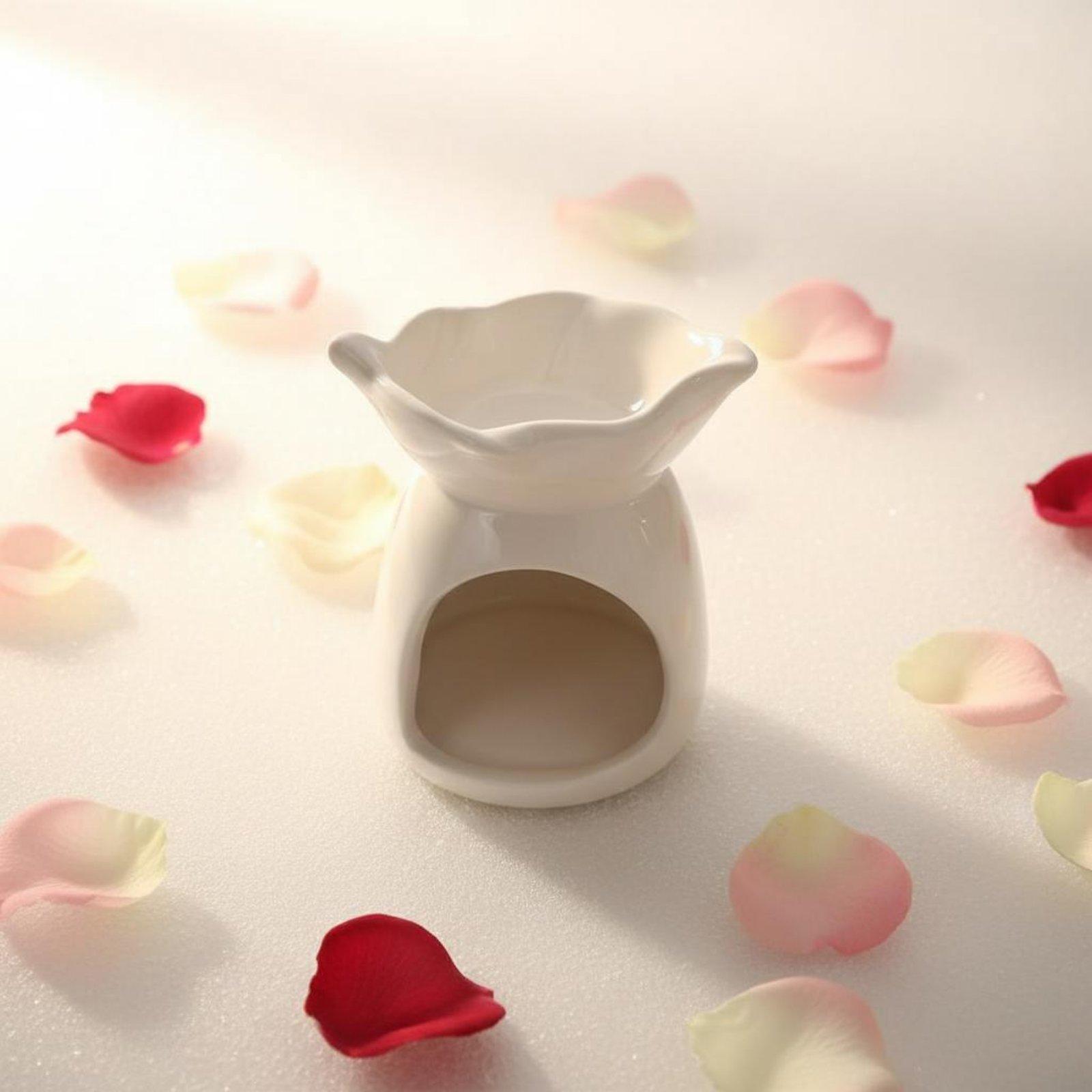 Ceramic Scented Candle Holder  - Scented Candle Luxury 评论和价格