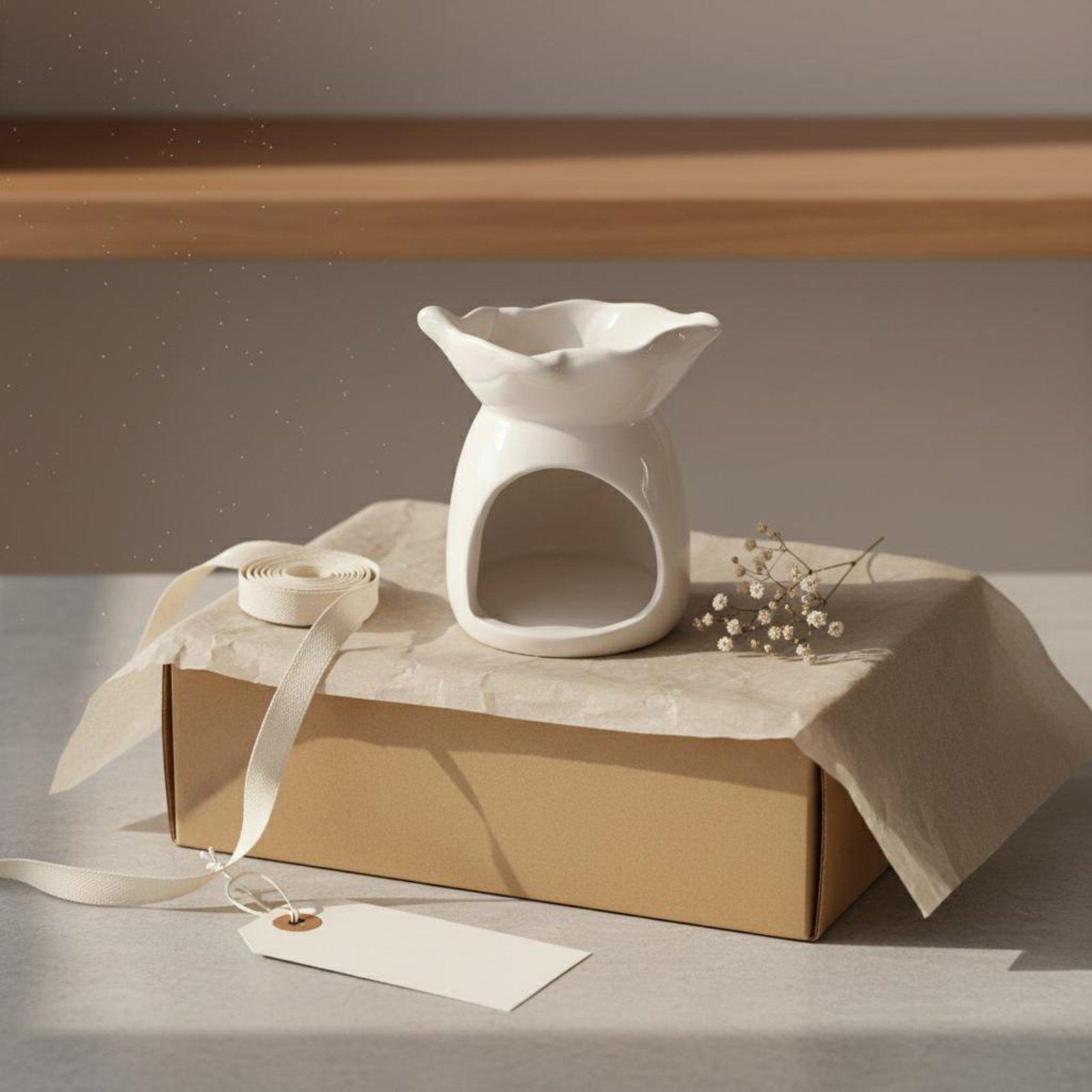 Ceramic Scented Candle Holder  - Scented Candle Luxury 评论和价格