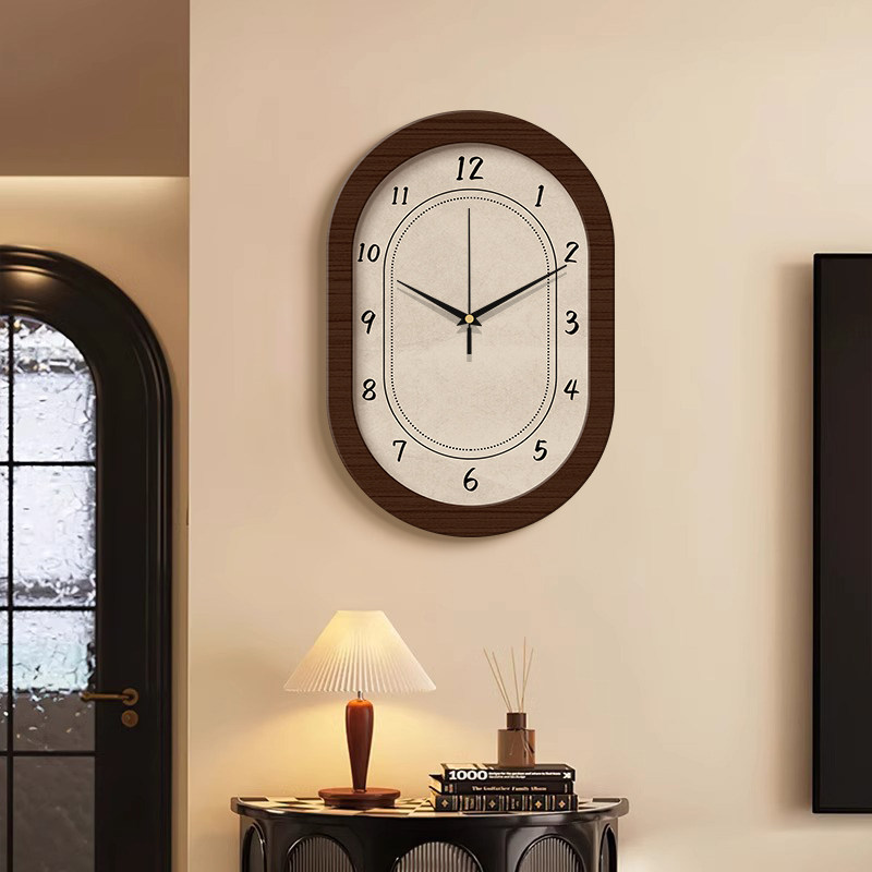Design Creative Wall Clocks Ch - Luxury Lifestyle Aesthetic 评论和价格