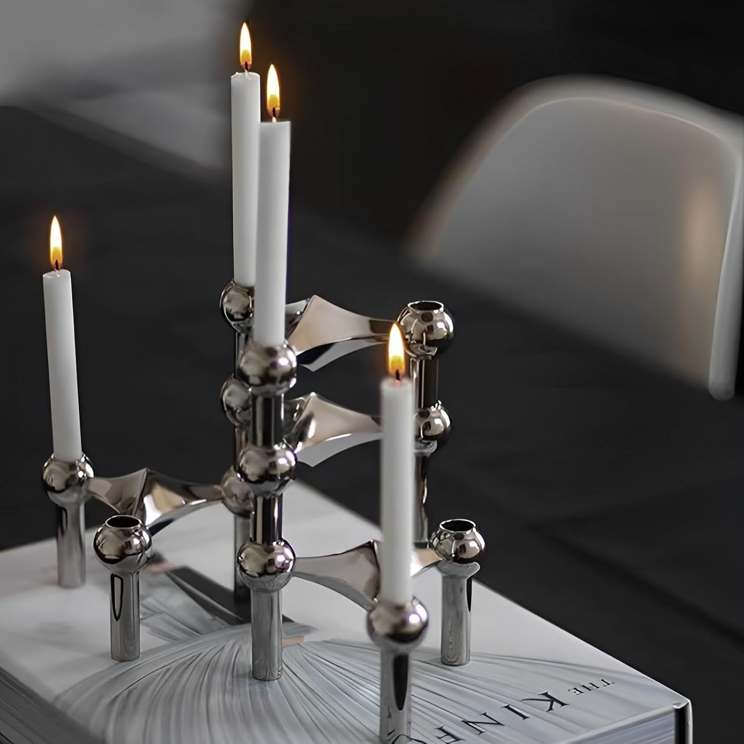 Luxury Candlestick Holders 10c - Scented Candle Luxury 评论和价格