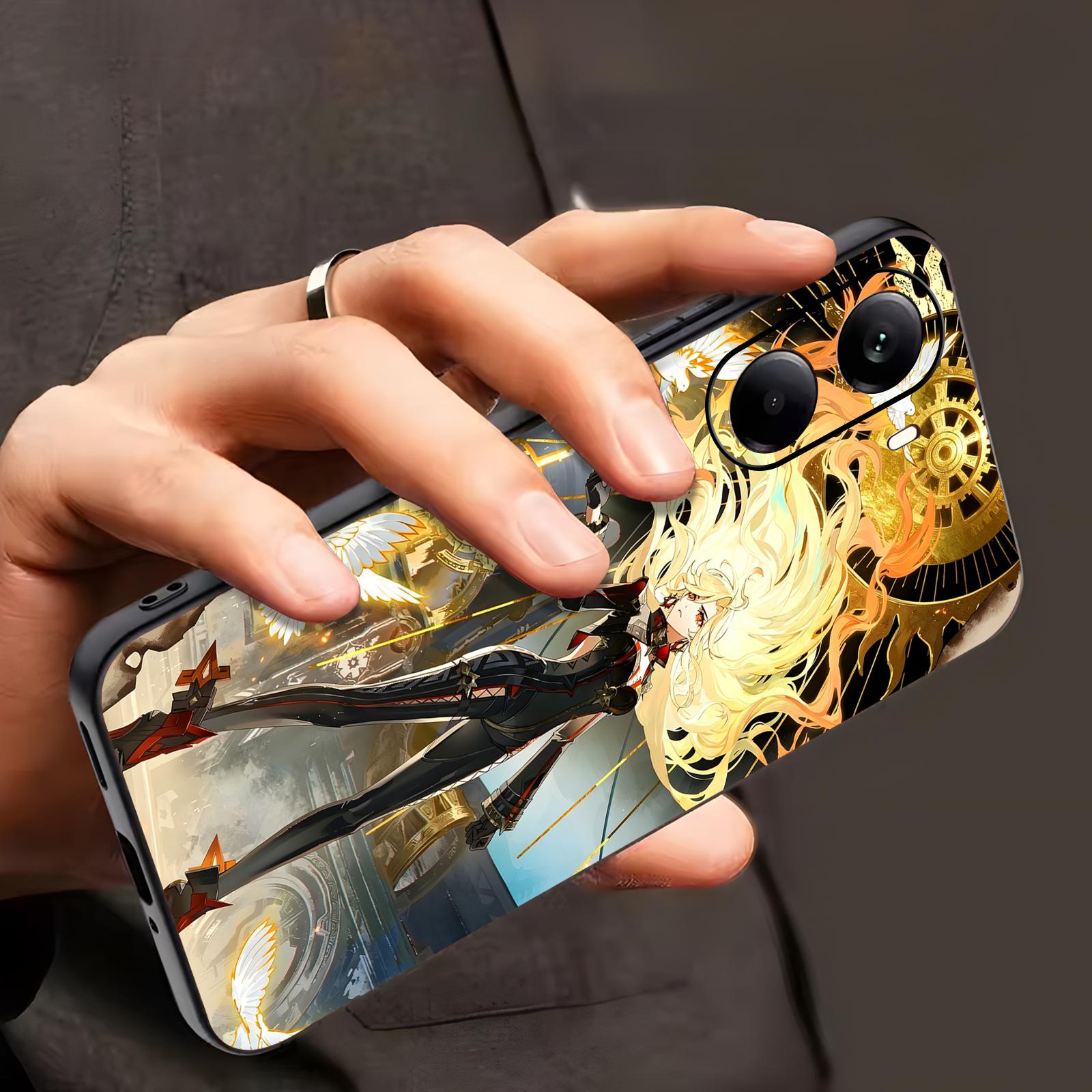 genshin impact Mavuika  Phone  - Xiaomi Poco X6 评论和价格