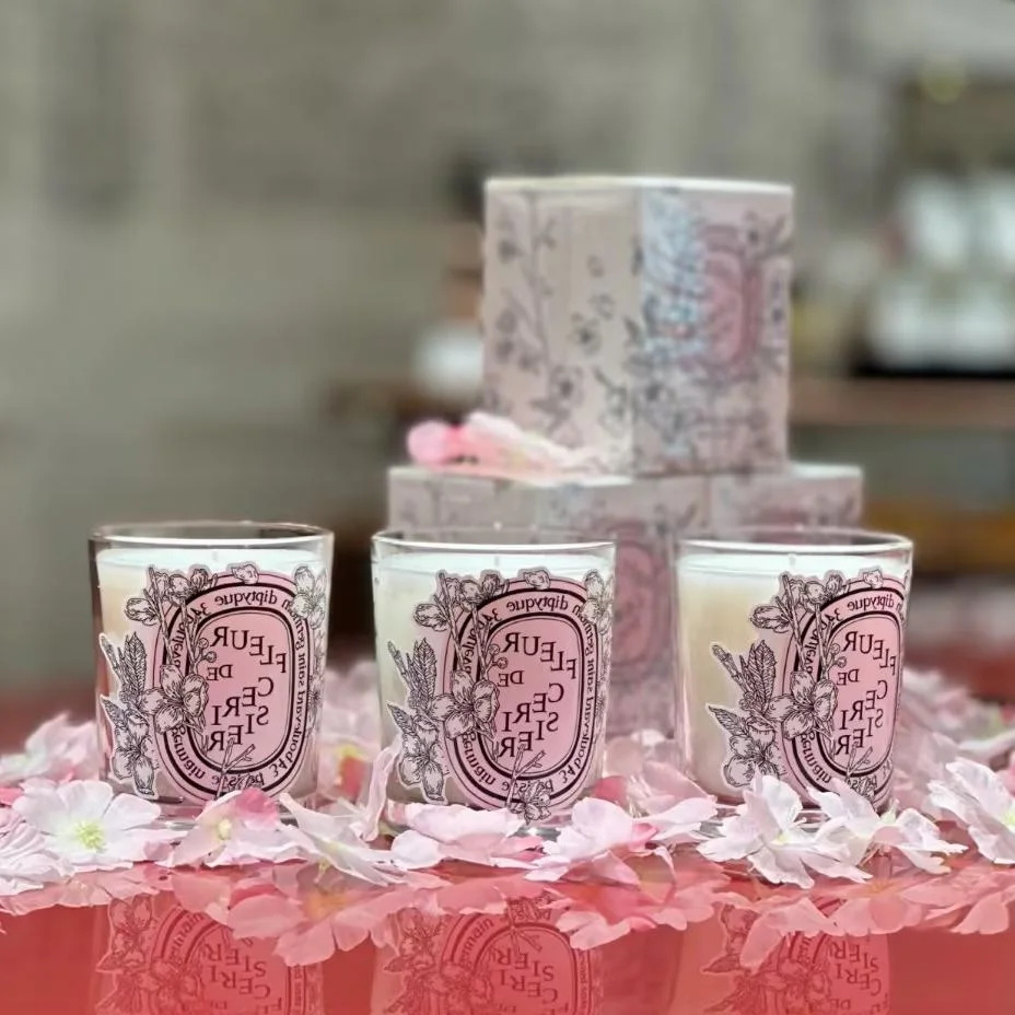 Romantic Limited Diptyques Can - Scented Candle Luxury 评论和价格